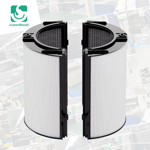 Filtre de <span class=keywords><strong>purificateur</strong></span> d'air HEPA pour Dysons TP09 TP07 TP06 TP04 TP10 TP4A TP7A HP04 multicouche Tech charbon actif lavable - Product Image 1