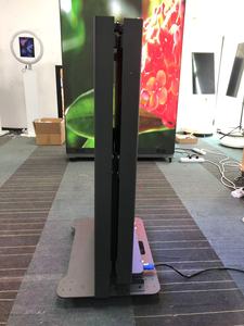 <span class=keywords><strong>2025</strong></span> tốt nhất phổ biến thiết kế mới nhất xách tay thông minh <span class=keywords><strong>LED</strong></span> Poster Màn hình hiển thị trong nhà có thể gập lại Hội Đồng Quản trị trường hợp chuyến bay 1 năm bảo hành - Product Image 2