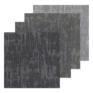 Alfombra Modular Moderna y Minimalista, Antideslizante, Resistente al Desgaste, Reducción de Ruido, Fácil de Limpiar, para Tráfico Intenso, Oficina, Hotel - Product Image 1