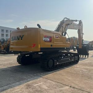 Ready to Ship 37ton Production <strong>Sany</strong> Used <strong>Excavator</strong> Used Large Sized Sy375h Pro <strong>Excavator</strong> Original China - Product Image 4