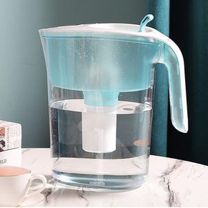 Caraffa Filtrante Portatile a Ultrafiltrazione 4.2L con Alcalinizatore per Acqua Minerale per Uso Esterno - Product Image 5