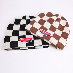 Biểu Tượng Tùy Chỉnh Người Đàn Ông Phụ Nữ Tất Cả Các Trên In Thể Thao Beanie Acrylic <span class=keywords><strong>Skull</strong></span> <span class=keywords><strong>Cap</strong></span> Không Có Cuff Jacquard Mùa Đông Hat Tùy Chỉnh Có Thể Đảo Ngược <span class=keywords><strong>Beanies</strong></span> - Product Image 1