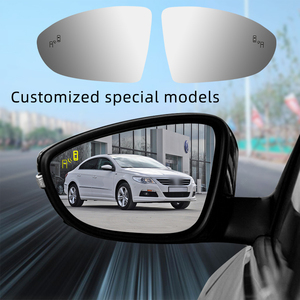 Per Volkswagen Gold6 MK6 <span class=keywords><strong>Gold7</strong></span> Mk7 Passat B6 B7 B8 Bsd punto cieco riflettore 24GHz a microonde Radar Bsm cambio corsia Assist - Product Image 2