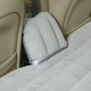 Matelas de voiture gonflable portable et confortable DON FELIZ AE-121 en plastique, unisexe, multicolore, pour le voyage - Product Image 2