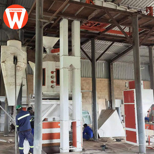 Animal <b>Feed</b> Granulator Production Line Pig Chicken Cow Livestock Poultry <b>Feed</b> Pellet Manufacturing Equipment of Animal <b>Feed</b> - Product Image 2