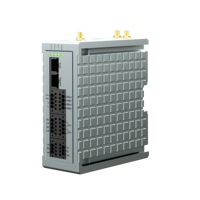 Passerelle multifonctionnelle SCADA Passerelle informatique de périphérie RS485 Conversion de protocole 4G WiFi MQTT RJ45 Passerelle puissante IOT Modbus DTU
