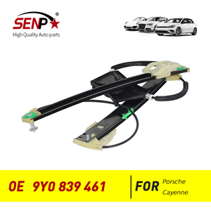 SENP nouveau pour <span class=keywords><strong>Porsche</strong></span> <span class=keywords><strong>Cayenne</strong></span> 2018-2024 régulateur de lève-<span class=keywords><strong>vitre</strong></span> arrière gauche 9Y0 839 461 pièces automobiles - Product Image 6