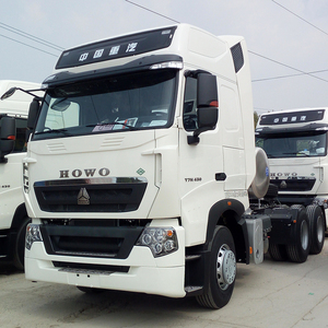 Camión Tractor Howo <span class=keywords><strong>de</strong></span> China, 6x4, 10 Ruedas, Camión Tractor Usado Howo Sinotruk 371, <span class=keywords><strong>Precio</strong></span> - Product Image 4