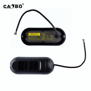 CANBO M-901 Capteur <span class=keywords><strong>de</strong></span> sécurité laser pour portail automatique, <span class=keywords><strong>porte</strong></span> coulissante et volet roulant - Product Image 3