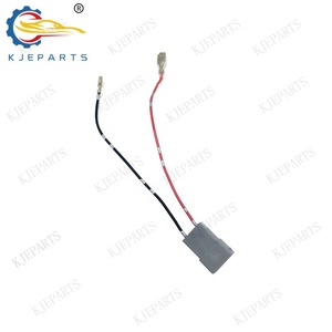 Adattatore a 2 Pin altoparlante per auto connettore per cablaggio a tromba Radio per Hondas Accords Player - Product Image 5