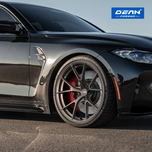 Cerchi Forgiati DEAN FS01 6061 18/19/20/21/22/23/24" 5x108 5x112 5x114.3 5x120 5x130 Personalizzati per BMW M3 M4 M5 AUDI A7 S5 S6 - Product Image 4