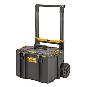 DeWalt ToughSystem 2.0 <b>Tool</b> <b>Box</b> With Wheels And Handle For Portable Storage - Product Image 1