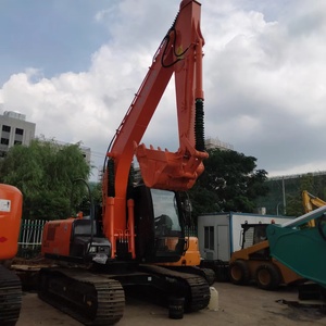 รถขุดมือสองคุณภาพดี Hitachi ZX 120 ขนาด 12 ตัน นำเข้าจากญี่ปุ่น รุ่นยอดนิยม ใช้งานได้ดี มีสินค้าในสต็อก - Product Image 2