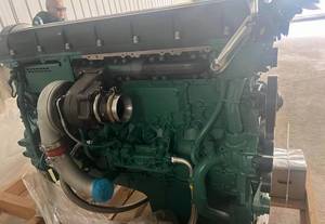 TAD1344VE, TAD1345VE, Volvo Penta TAD1643GE, TAD1640VE, TAD1642VE TAD1643VE การประกอบเครื่องยนต์ดีเซล - Product Image 3