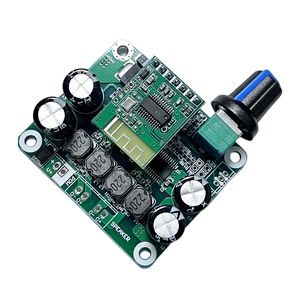 <span class=keywords><strong>BT</strong></span> 4,2 TPA3110 30 Вт + 30 Вт цифровой стерео аудио усилитель мощности Модуль платы 12 В-24 В автомобиль для USB-динамика, портативный динамик - Product Image 1