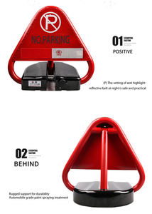 Sensore di parcheggio anticollisione blocco automatico blocco parcheggio auto elettrica a distanza di ripristino automatico sistema di parcheggio intelligente - Product Image 3