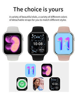 Reloj Inteligente 2026 Más Reciente GW11PRO 2.01 Pulgadas, Batería de Larga Duración, Monitoreo de Salud, Asistente de Voz con IA, Responde Llamadas, Rastreador de Actividad Física - Product Image 2