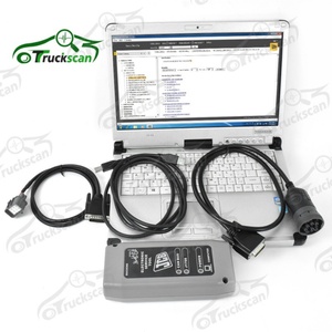 Scanner de diagnostic pour engins de construction, outil de service électronique JCB avec logiciel de diagnostic JCB Service Master + ordinateur portable CF19 - Product Image 5