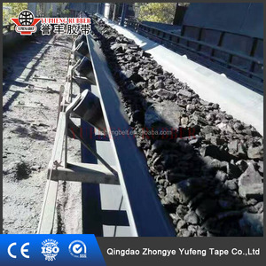 Kanada'da madencilik için YUPHENG yüksek kalite EP1250/5 soğuk dayanıklı-<span class=keywords><strong>40</strong></span> derece aşınmaya dayanıklı kauçuk konveyör bant - Product Image 4
