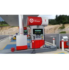 最优质的汽油泵燃料分配器加油站与便宜的价格