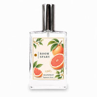 Diffuseur de parfum de luxe, parfum de marque privée, 100 ml, spray d'ambiance, parfum d'intérieur, flacon en verre, parfum longue durée