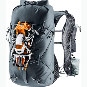 Échantillon gratuit, vente en gros, sac à dos de voyage extérieur grande capacité, imperméable, pour l'escalade, le camping, la randonnée, la montagne, l'alpinisme - Product Image 4