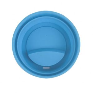 ฝาปิดแก้วกาแฟซิลิโคนนุ่มแบบกันฝุ่นและกันหก ทนทาน - Product Image 3