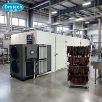 Fournisseur professionnel DRYTECH, déshydrateur à viande, machine de séchage à pompe à chaleur, certifié SGS, garantie 1 an