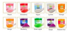 Cereales Ketoslim Mo de Castaña de Agua, Perlas Explosivas de Boba, Caja a Granel - Product Image 5