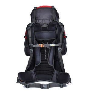 Sac à dos de randonnée personnalisé 50l, sac à dos de voyage, imperméable, pour l'escalade, le camping, l'alpinisme - Product Image 5