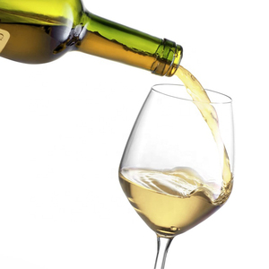 Verres à vin réutilisables en <span class=keywords><strong>verre</strong></span> à cocktail de grande capacité pour smoothie, jus, thé à bulles - Product Image 2