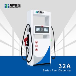 Attrezzatura per Stazioni di Servizio Leader Energy, Alta Qualità, 2 Ugelli, Alta Portata, Precisione 0,25%, 750W, Vendita Diretta dalla Fabbrica - Product Image 2