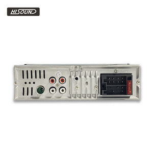 LCD Đài Phát Thanh Xe Hệ Thống Âm Thanh Với BT Đài FM Âm Nhạc USB Đôi Hỗ Trợ Điều Khiển Từ Xa Xe Hệ Thống Âm Thanh - Product Image 3