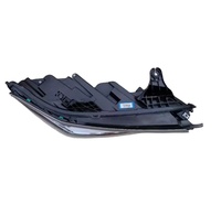 Nouveau feu antibrouillard arrière d'origine et feu arrière réfléchissant pour BYD QIN PLUS Seagull Seal 05 Dolphin Song Auto pièces accessoires