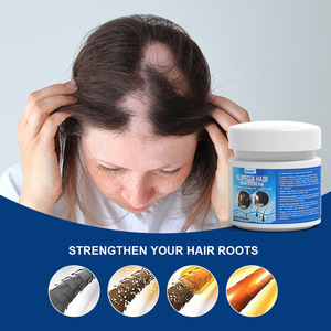 Crème <span class=keywords><strong>de</strong></span> croissance capillaire Sumifun, capsules essentielles pour une repousse rapide en 7 jours, anti-chute <span class=keywords><strong>de</strong></span> <span class=keywords><strong>cheveux</strong></span>, réparation <span class=keywords><strong>de</strong></span> la calvitie, soin du cuir chevelu abîmé pour femmes - Product Image 3