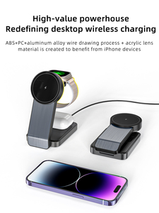 <span class=keywords><strong>Chargeur</strong></span> <span class=keywords><strong>sans</strong></span> <span class=keywords><strong>fil</strong></span> 3 en 1 de bureau détachable <span class=keywords><strong>chargeur</strong></span> de téléphone <span class=keywords><strong>sans</strong></span> <span class=keywords><strong>fil</strong></span> Cargador inalambrico pour cargadores de <span class=keywords><strong>apple</strong></span> <span class=keywords><strong>iPhone</strong></span> 15 - Product Image 4