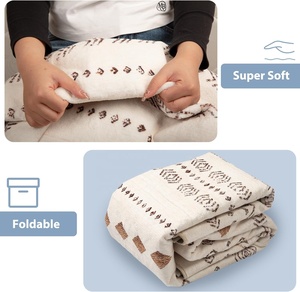 Alfombras <span class=keywords><strong>de</strong></span> imitación <span class=keywords><strong>de</strong></span> cachemira fáciles <span class=keywords><strong>de</strong></span> limpiar, alfombras estampadas con patrones geométricos, alfombras <span class=keywords><strong>para</strong></span> sala <span class=keywords><strong>de</strong></span> estar, dormitorio, <span class=keywords><strong>para</strong></span> niños - Product Image 5