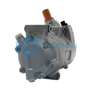 Compresor de Aire Acondicionado Eléctrico Híbrido Compatible con Peugeot 508 Citroen <span class=keywords><strong>DS7</strong></span> C5 9831824980, 9831825180 - Product Image 4