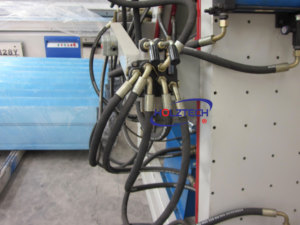 Machine d'assemblage de cadres en <span class=keywords><strong>bois</strong></span> composite aluminium HOLZTECH, machine à assembler les cadres en <span class=keywords><strong>bois</strong></span> la plus vendue, machine d'assemblage de cadres en <span class=keywords><strong>bois</strong></span> 2024 - Product Image 5