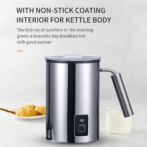 Offre Spéciale Main Électrique automatique Chauffe-<span class=keywords><strong>Mousseur</strong></span> À <span class=keywords><strong>Lait</strong></span> - Product Image 2