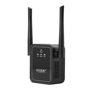 EDUP 300Mbps RJ45 wifi Extender משחזר עם MT7628KN ערכת שבבים