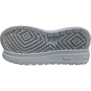 Suela de Goma Antideslizante y Resistente al Desgaste para Calzado Deportivo Casual, Fabricación Personalizada OEM, Venta al Por Mayor de Fábrica Kezhi - Product Image 4