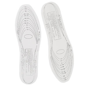 Vendita calda confortevole soletta in <span class=keywords><strong>Memory</strong></span> <span class=keywords><strong>Foam</strong></span> superficie EVA <span class=keywords><strong>suole</strong></span> per scarpe antiurto leggere - Product Image 5