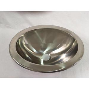 Évier en acier inoxydable GR-584 pour camping-cars et yachts 290*220*120 mm Accessoire intérieur - Product Image 4
