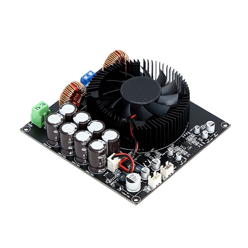 source 600w tpa3255功放板d类单声道声音放大器扬声器家用放大器 on