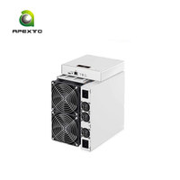 Antminer S19 XP 141T 3010W neuf et d'occasion, mineur de Bitcoin S19XP 134T SHA-256, crypto BTC, nouvelle machine, stock disponible aux États-Unis