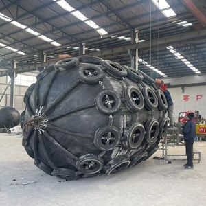 Fabricante Profesional de Defensas de Goma Marinas para Muelles de Puerto, Larga Vida Útil, Servicio OEM - Product Image 1