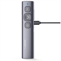 Norwii Trend Products N95s Digital Laser Highlight Magnifier Smart Professional Wireless Presenters for Hybrid Meetings