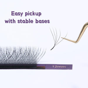 DancingSwan Precio al por Mayor YY Proveedor de Extensiones de Pestañas, Pestañas <span class=keywords><strong>Y</strong></span> Más Vendidas, Pestañas OEM, Pestañas W Personalizadas, Bandejas de Pestañas YY - Product Image 4