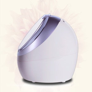 Konka — appareil à <span class=keywords><strong>vapeur</strong></span> électrique pour <span class=keywords><strong>visage</strong></span>, avec miroir, Portable, nail art, beauté, Sauna, personnel - Product Image 6
